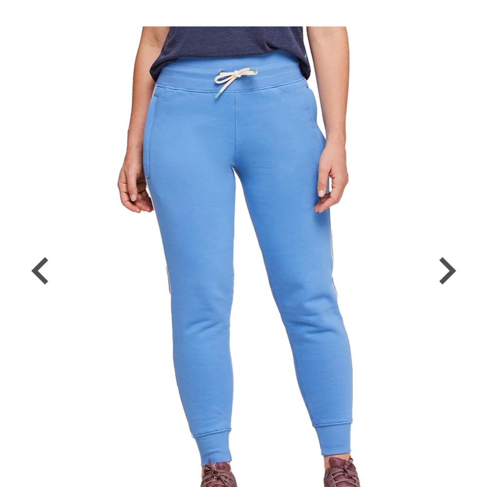 NWT cotopaxi sweatpants- size M